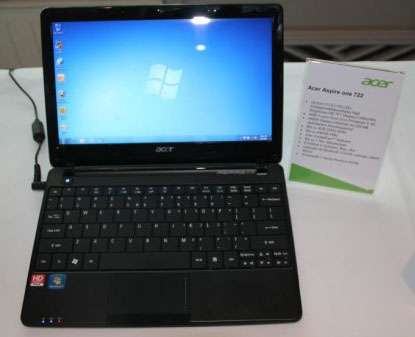 Acer kav60 для чего разъем